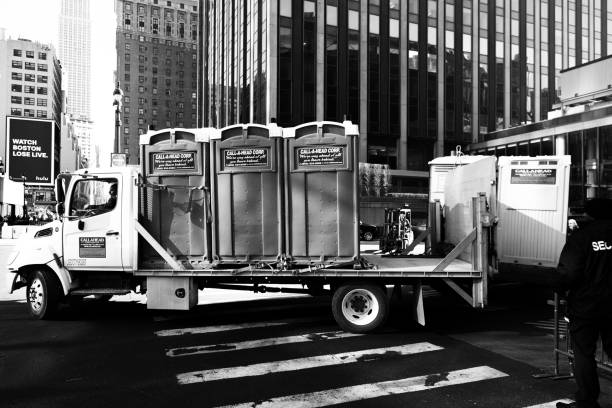 Best Long-term porta potty rental  in Fox Lake Hls, IL